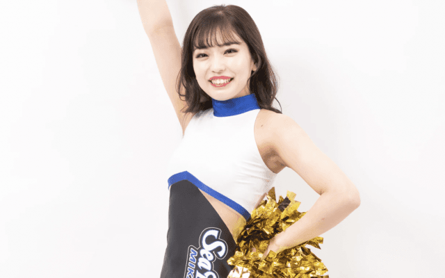MIKURI - Super Girls（シーホース三河）/ CHEER #330