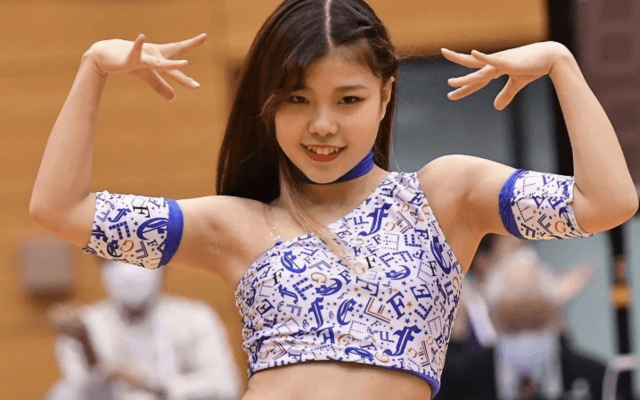 Yui - FEgirls（ファイティングイーグルス名古屋）/ CHEER #334