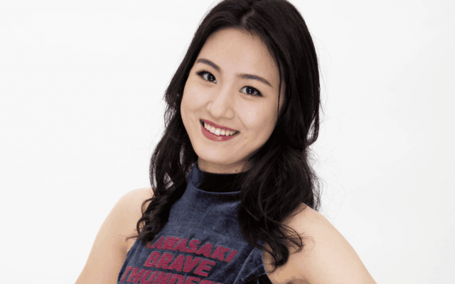 MAYU - IRIS (川崎ブレイブサンダース) / CHEER #335