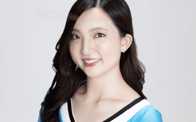 森咲季 - GRITS TOPAZ (横浜GRITS) / CHEER #336