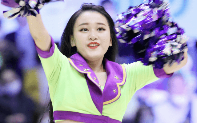 NOA - パシスタスピリッツ（レバンガ北海道）/ CHEER #337