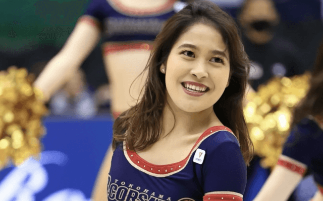 Kyoka - B-ROSE（横浜ビー・コルセアーズ）/ CHEER #338