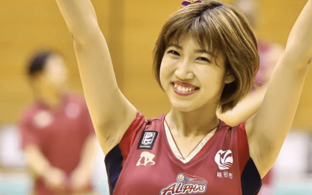 Chika - AlphaVenus（越谷アルファーズ）/ CHEER #332