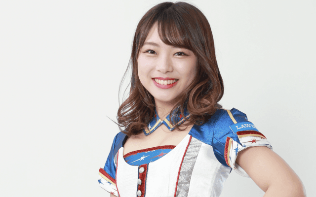 小林かりん - ファイターズガール（北海道日本ハムファイターズ） / CHEER #339