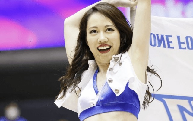 KANON - レイクスチアリーダーズ (滋賀レイクスターズ) / CHEER #340