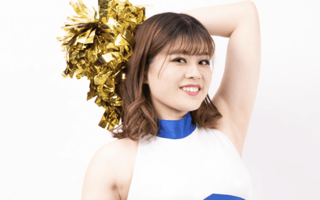 KANAKO - Super Girls（シーホース三河）/ CHEER #341
