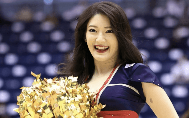 Sakko - B-ROSE（横浜ビー・コルセアーズ）/ CHEER #344