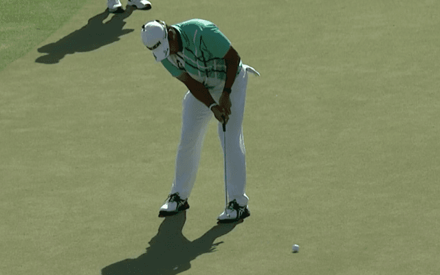 【松山英樹ハイライト】アーノルド・パーマー招待 初日