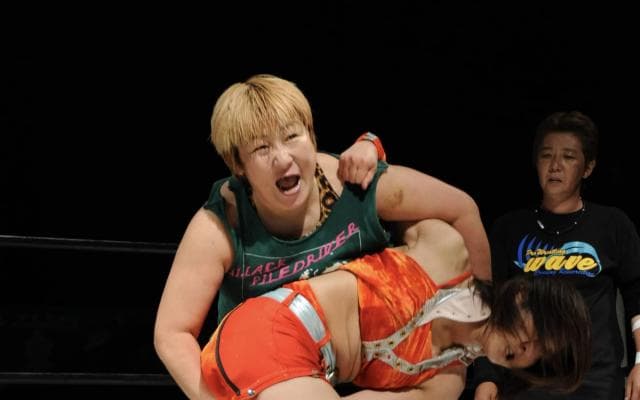 【プロレスリングWAVE GAMI】女子プロレスの未来について（前編）