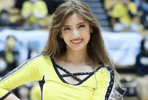 KAHO - サンロッカーガールズ（サンロッカーズ渋谷） / CHEER #346