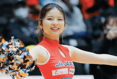 ITSUKA - FLYGIRLS（広島ドラゴンフライズ）/ CHEER #347