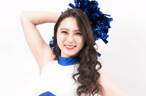 MAYUKA - Super Girls（シーホース三河）/ CHEER #349