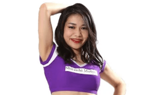 HARU - Ray-Glitters（福島ファイヤーボンズ） / CHEER #351