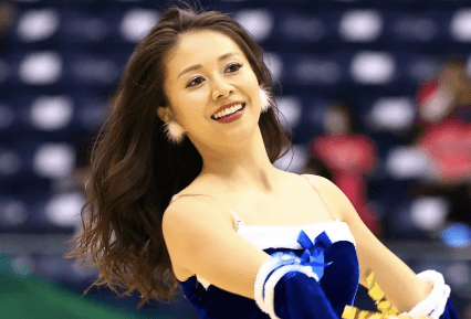 Maki - B-ROSE（横浜ビー・コルセアーズ）/ CHEER #353