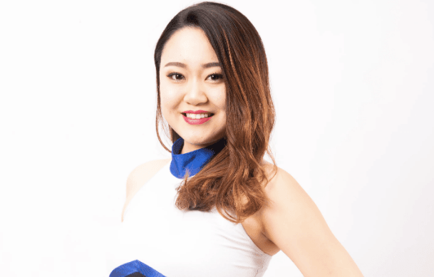 SAEMI - Super Girls（シーホース三河）/ CHEER #354