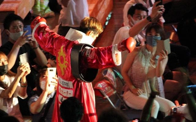 【K-1 レオナ・ペタス】世間が望む「武尊vs那須川戦」は、ぶっ壊す！（後編）