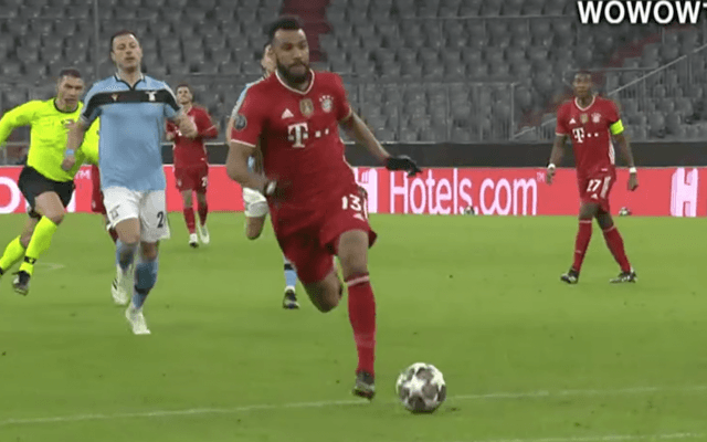 【ハイライト】UEFAチャンピオンズリーグ　決勝トーナメント　ベスト16 2nd LEG　バイエルン・ミュンヘン vs. ラツィオ