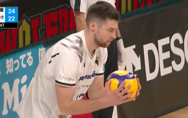 Ｖリーグ男子　ウルフドッグス名古屋 vs. パナソニックパンサーズ 2021/03/20【ハイライト】