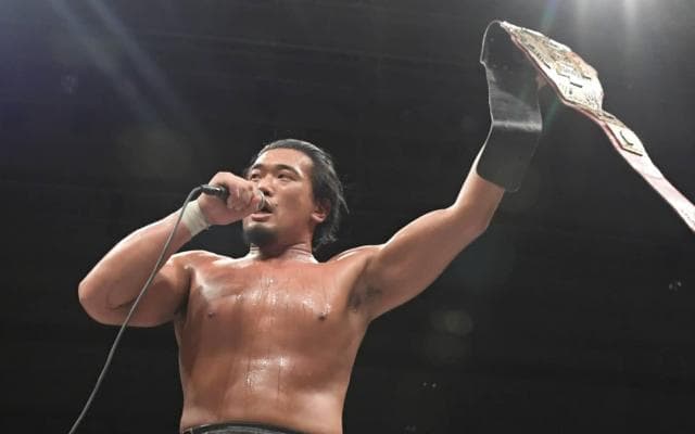 【DDTプロレス 樋口和貞】いざDDT最高峰のベルト挑戦へ（後編）