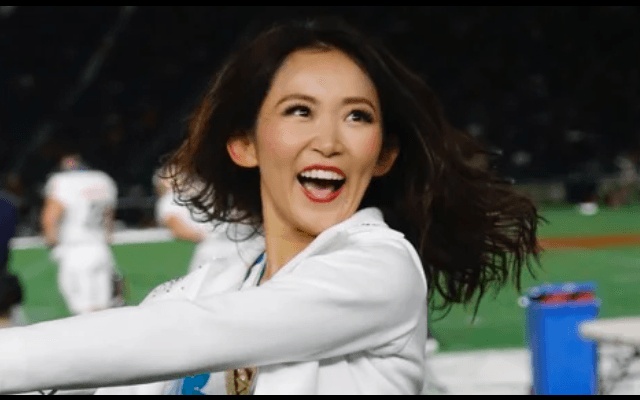 MAORI - SEA-Cheer (オービックシーガルズ) / CHEER #352