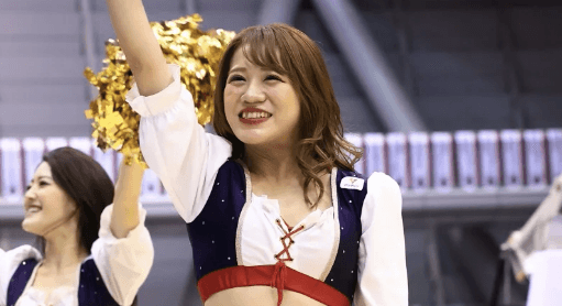 Mei - B-ROSE（横浜ビー・コルセアーズ）/ CHEER #366