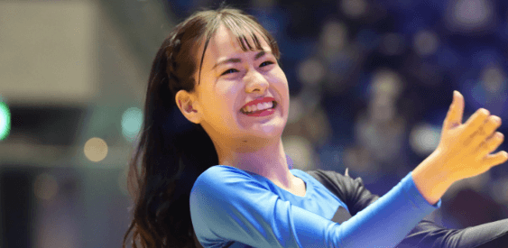 HONOKA - アクア☆マジック（島根スサノオマジック） / CHEER #368