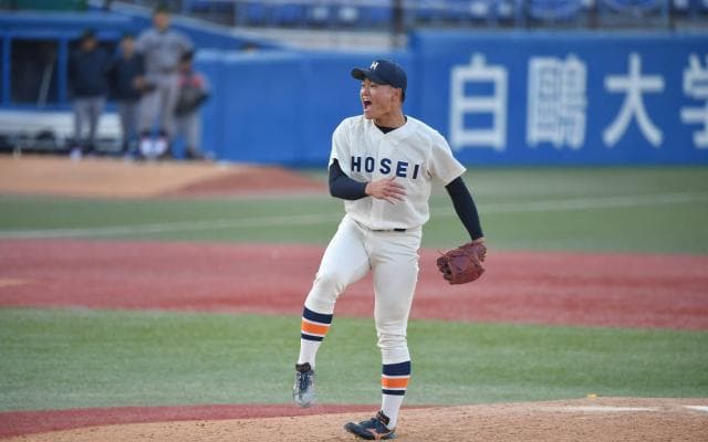 62年ぶり“ノーヒットワンラン”も「自分の中では恥ずかしい」…法大・三浦銀二のプライド