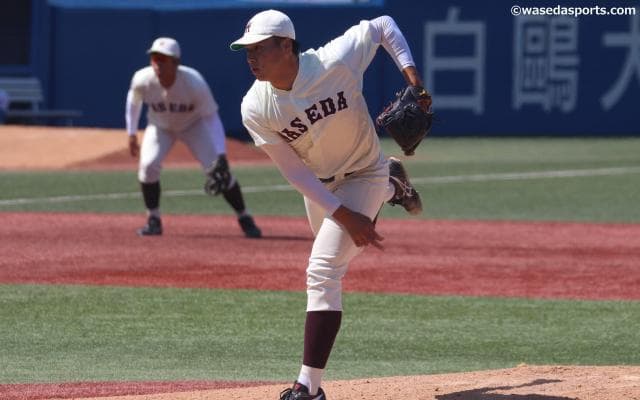 最大６点のリードが１点に　山下の好救援で逃げ切り開幕戦白星／東大１回戦