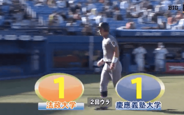 法大のドラフト候補・高田、鈴木の継投も打線繋がらす、両校引き分け！【ハイライト動画 10/25 秋季東京六大学野球 法政大学vs慶應義塾大学】