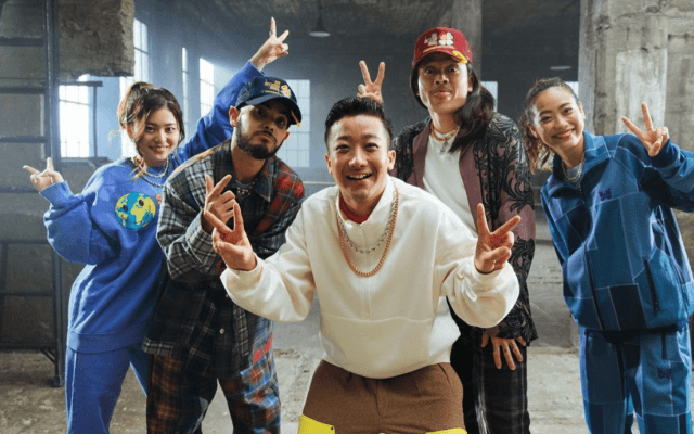 香水の瑛人がダンサーに？！「#なんとか流行らせたい」