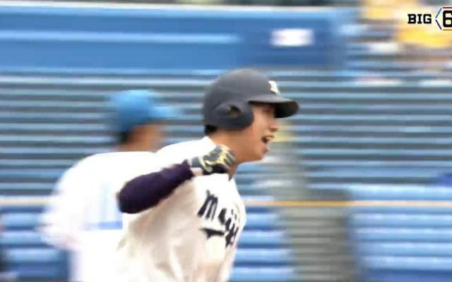 【ハイライト】明治大学 対 東京大学