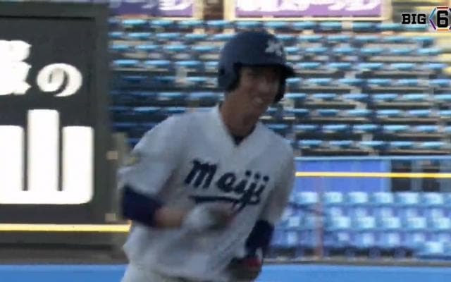 【ハイライト】東京大学 対 明治大学