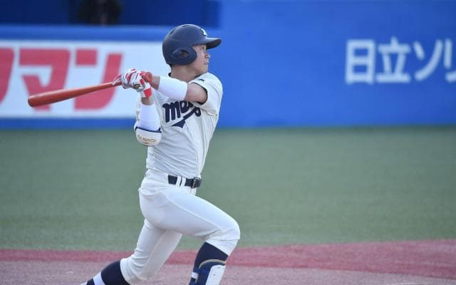 「許せなかった」大勝ムードもチームメートを一喝　明大の新主将・丸山の責任感