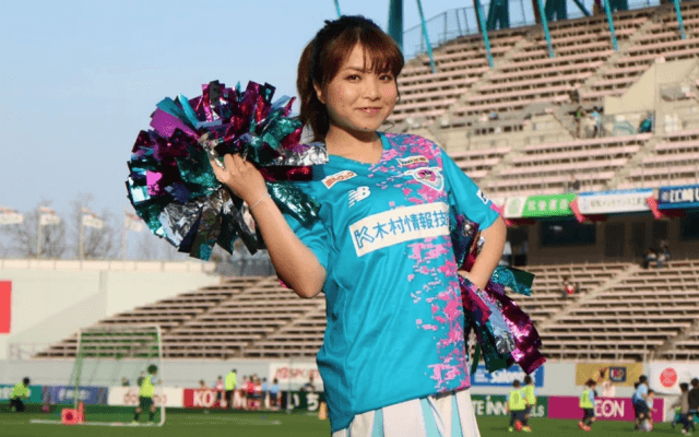 MAI - サガンティーナ (サガン鳥栖) / CHEER #377