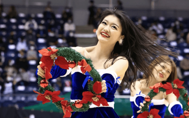 Nico - B-ROSE（横浜ビー・コルセアーズ）/ CHEER #378