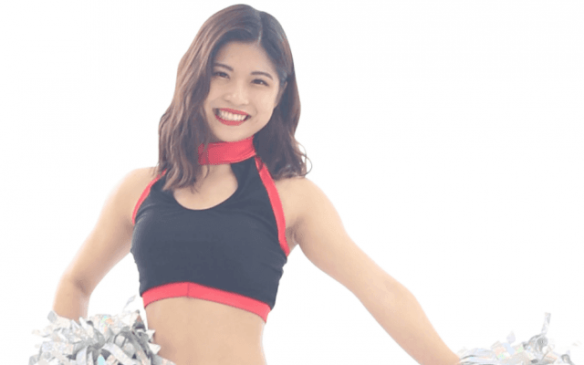 ASUKA - ファイヤーガールズ（三遠ネオフェニックス）/ CHEER #379