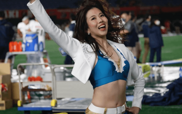 MAKO - SEA-Cheer (オービックシーガルズ) / CHEER #380