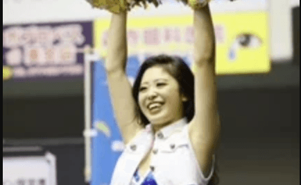 YURIA - レイクスチアリーダーズ (滋賀レイクスターズ) / CHEER #381