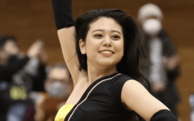 Saki - 金沢武士団チアリーダー （金沢武士団） / CHEER #386