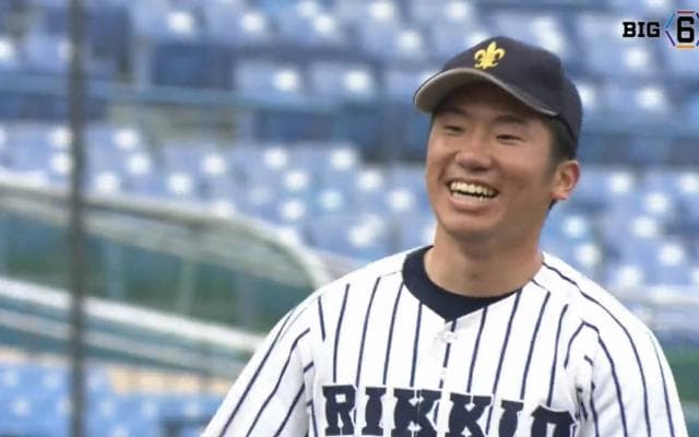 【ハイライト】早稲田大学 対 立教大学