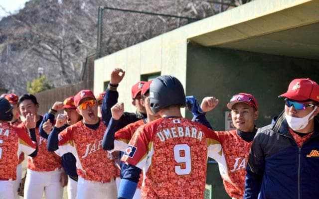 大学軟式野球の精鋭たちが集まる大学軟式ＪＡＰＡＮ、社会人チームの胸を借りてその実力を試す