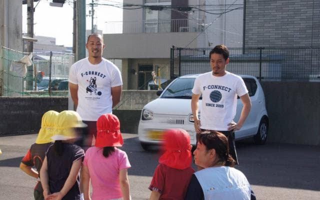 スポーツの価値を引き上げる F-connectが秘める可能性（後編）