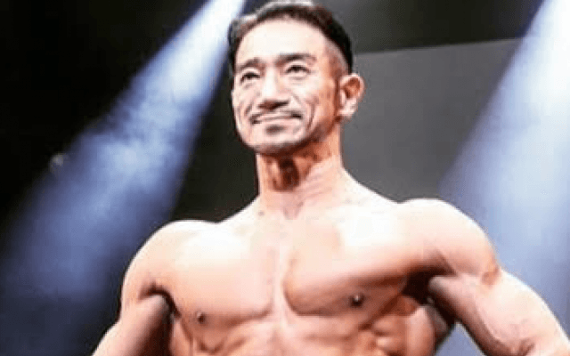 工藤 智之(M&F2020日本大会マスターズクラス グランプリ) / Today's Best Body #012