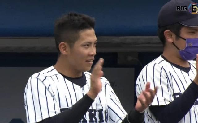 【ハイライト】立教大学 対 東京大学