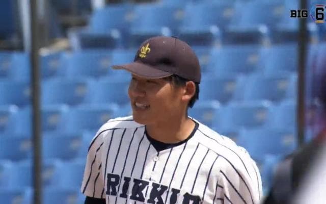 【ハイライト】東京大学 対 立教大学