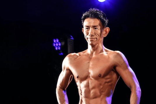 西村 直(MJ2020日本大会マスターズクラス グランプリ) / Today's Best Body #016