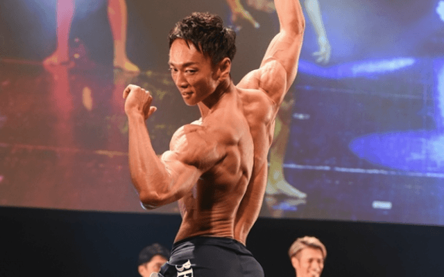 国生 真喜(BBJ2020日本大会マスターズクラス グランプリ) / Today's Best Body #018