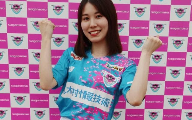 MISAKI- サガンティーナ (サガン鳥栖) / CHEER #415