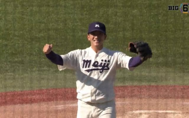 【ハイライト】明治大学 対 立教大学