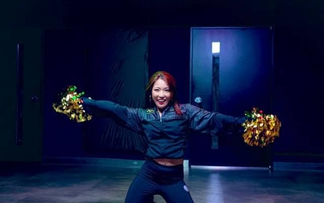 プロダンサー・チアリーダー“Nami”が、自身初のオンラインクラス「Nami Dance Academy」をリリース！